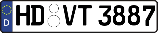HD-VT3887