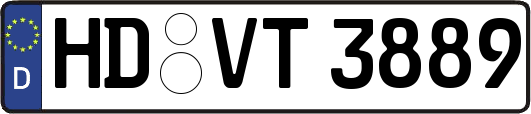 HD-VT3889