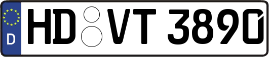 HD-VT3890