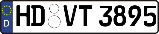 HD-VT3895