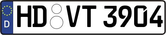 HD-VT3904