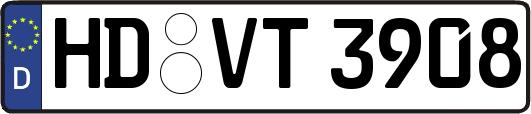 HD-VT3908