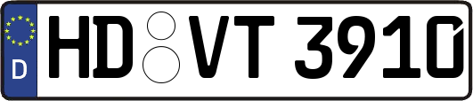 HD-VT3910