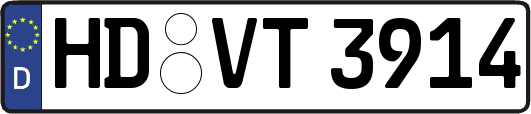 HD-VT3914