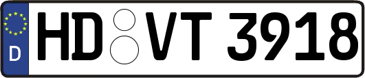 HD-VT3918