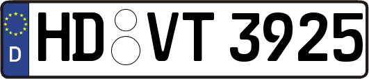 HD-VT3925