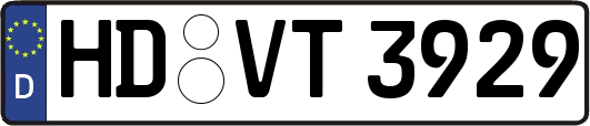 HD-VT3929