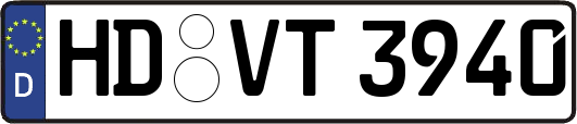 HD-VT3940