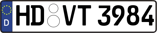 HD-VT3984