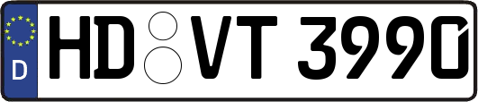 HD-VT3990