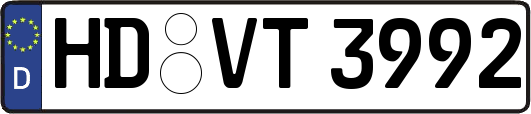 HD-VT3992