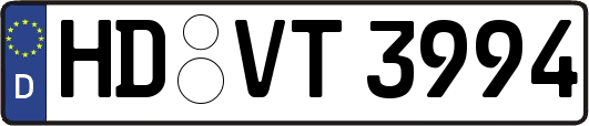 HD-VT3994