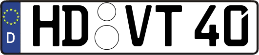 HD-VT40