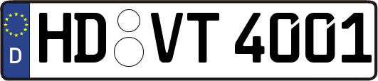 HD-VT4001