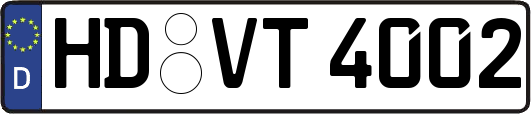 HD-VT4002