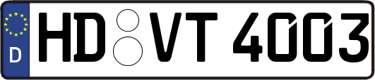 HD-VT4003