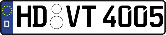 HD-VT4005