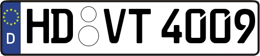 HD-VT4009