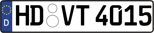 HD-VT4015