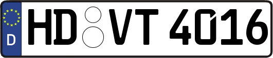 HD-VT4016