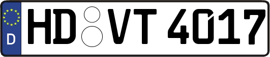 HD-VT4017