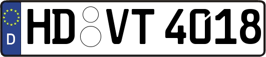 HD-VT4018