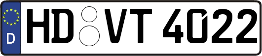 HD-VT4022