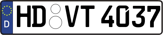 HD-VT4037