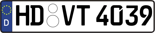 HD-VT4039