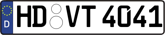 HD-VT4041