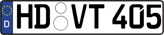 HD-VT405