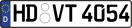 HD-VT4054