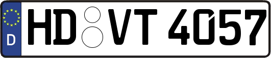 HD-VT4057