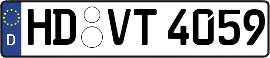 HD-VT4059