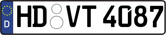 HD-VT4087