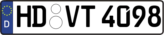HD-VT4098