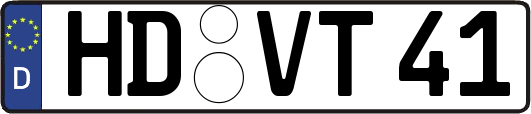 HD-VT41