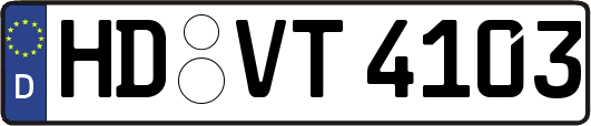 HD-VT4103