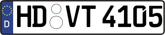 HD-VT4105