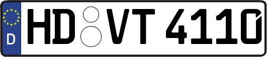 HD-VT4110