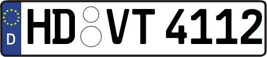 HD-VT4112
