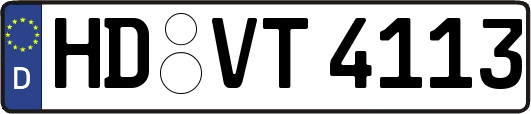 HD-VT4113