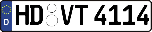 HD-VT4114