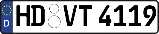 HD-VT4119