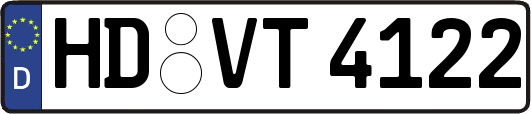 HD-VT4122