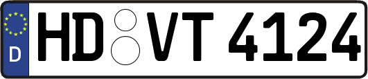 HD-VT4124