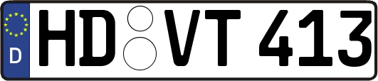 HD-VT413