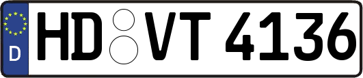 HD-VT4136