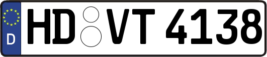 HD-VT4138