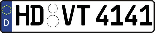 HD-VT4141